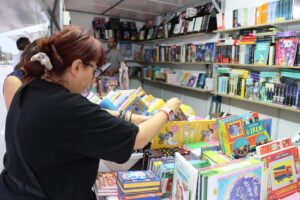 Inauguración de la 50 Fira del Llibre de Torrent